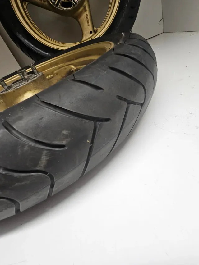 Juego Ruedas Suzuki GSXF600 88-95