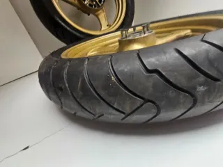 Juego Ruedas Suzuki GSXF600 88-95