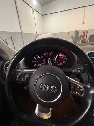 Audi A3 2012