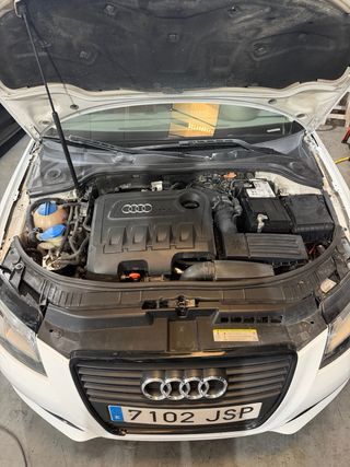 Audi A3 2012