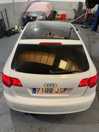 Audi A3 2012