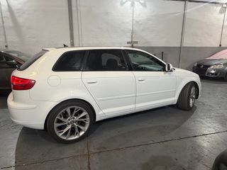 Audi A3 2012