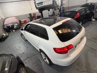 Audi A3 2012