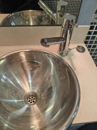 Mobile da bagno completo con lavandini