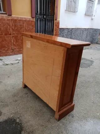 Mueble madera (89x85x31 CM)