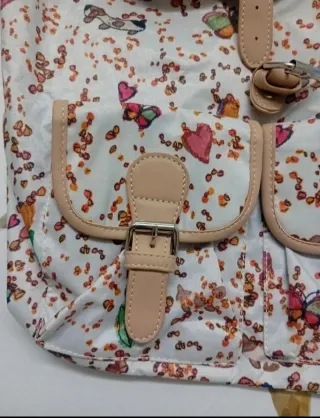 Zaino donna Occhiblu fantasia