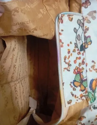 Zaino donna Occhiblu fantasia