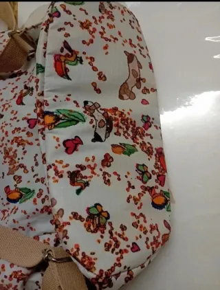 Zaino donna Occhiblu fantasia