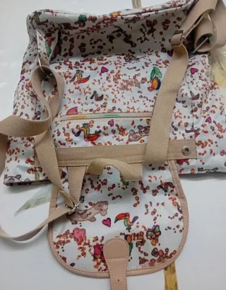 Zaino donna Occhiblu fantasia