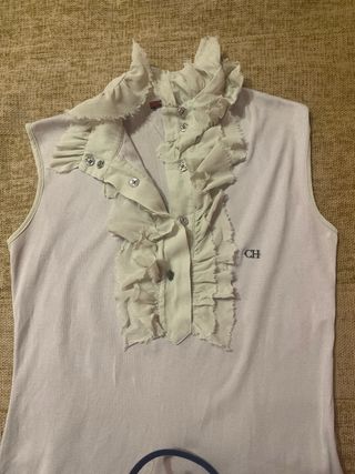 Camiseta Carolina Herrera Talla M/S