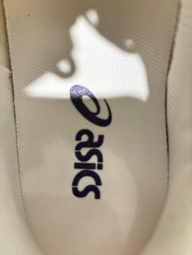 Asics Gel NYC Azul Blanco Talla 42