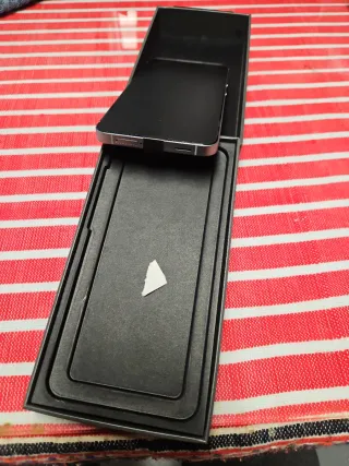 Samsung Galaxy S25 FE Caja Negra