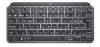 Teclado Logitech MX Keys Mini Negro/Gris