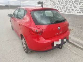 SEAT Ibiza 2012