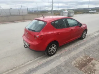 SEAT Ibiza 2012