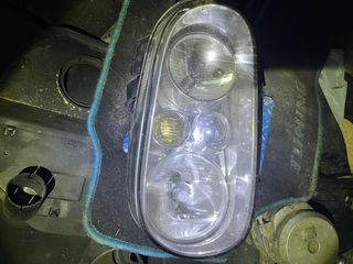 Faro delantero Golf 4