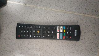 Televisor Negro qlive