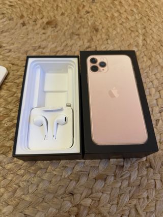 iPhone 11 Pro 256GB Oro Rosa