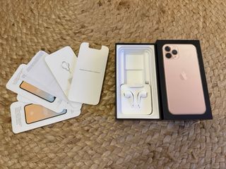 iPhone 11 Pro 256GB Oro Rosa