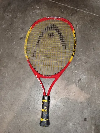 Raquetas de tenis para niños