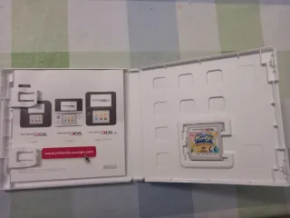 Gioco nintendo 3ds Kirby Triple Deluxe.