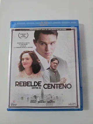 Rebelde entre el Centeno Blu-ray