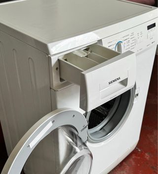 LAVADORA SIEMENS DE 7 KILOS DE 1400RPM