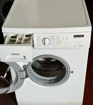 LAVADORA SIEMENS DE 7 KILOS DE 1400RPM
