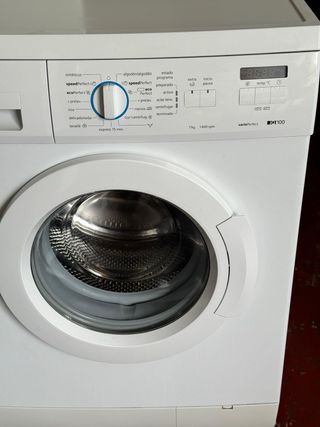 LAVADORA SIEMENS DE 7 KILOS DE 1400RPM