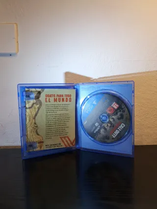 Call of Duty Vanguard PS4