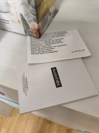 Calienta biberones Suavinex 3 en 1