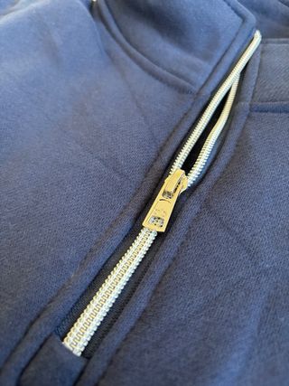 Alo Yoga Sudadera con Cremallera Quarterzip Jersey