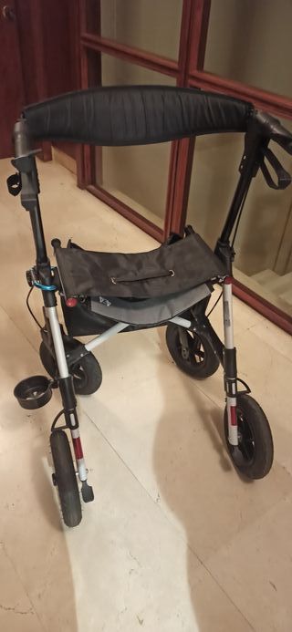 Andador Plegable Nuevo