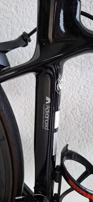 Bicicleta de carretera Liv Avanced Ultegra Carbono