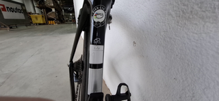 Bicicleta de carretera Liv Avanced Ultegra Carbono