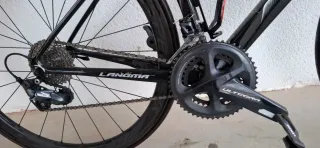 Bicicleta de carretera Liv Avanced Ultegra Carbono