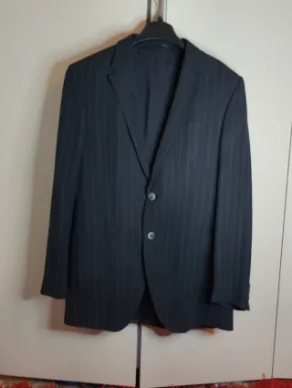 Giacca Tom Gard Lana e Lino Tg. 50