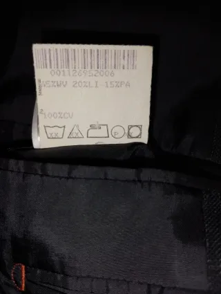 Giacca Tom Gard Lana e Lino Tg. 50