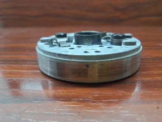 Plato Magnético BZM Minimoto