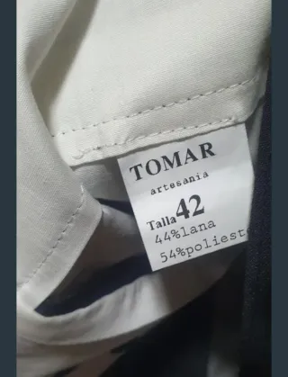 Traje de corto hombre gris nuevo