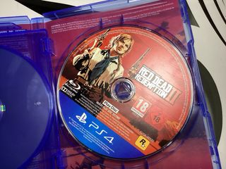 Red Dead Redemption II PS4