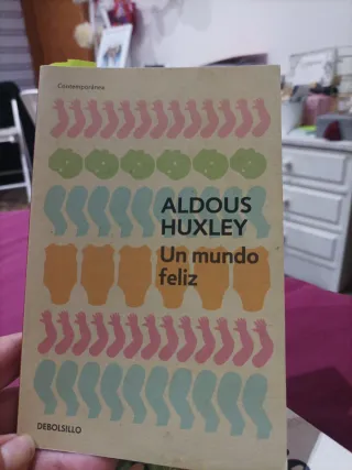 Un mundo feliz / Brave New World (Spanish Edition)