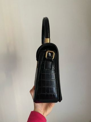 Borsa nera effetto coccodrillo