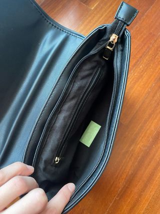 Borsa nera effetto coccodrillo