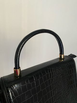 Borsa nera effetto coccodrillo