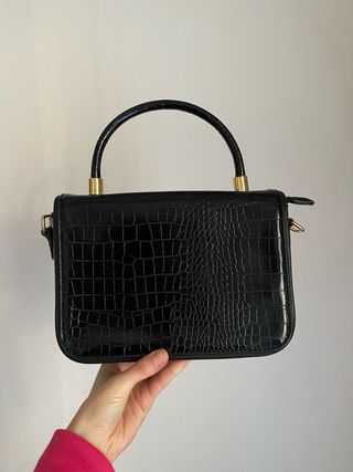 Borsa nera effetto coccodrillo