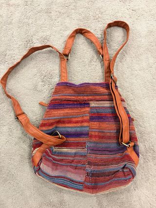 Mochila Misako étnica