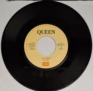 Queen - 45 giri Radio Ga Ga