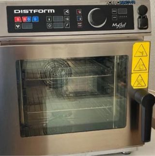 Horno industrial Dystoform MyChef