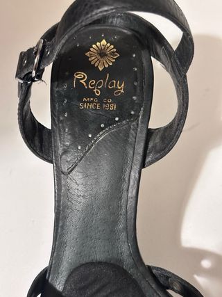 Sandalias Replay Talla 38
